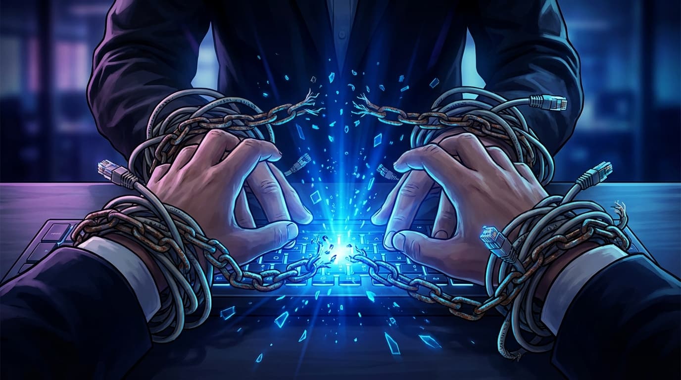 属人化しすぎて辞められない地獄、もう終わりでいいよね?