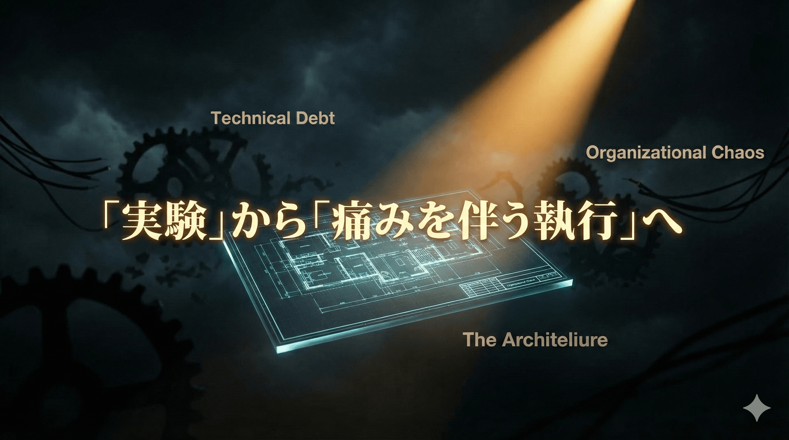 2026年、AI推進は「実験」から「痛みを伴う執行」へ。