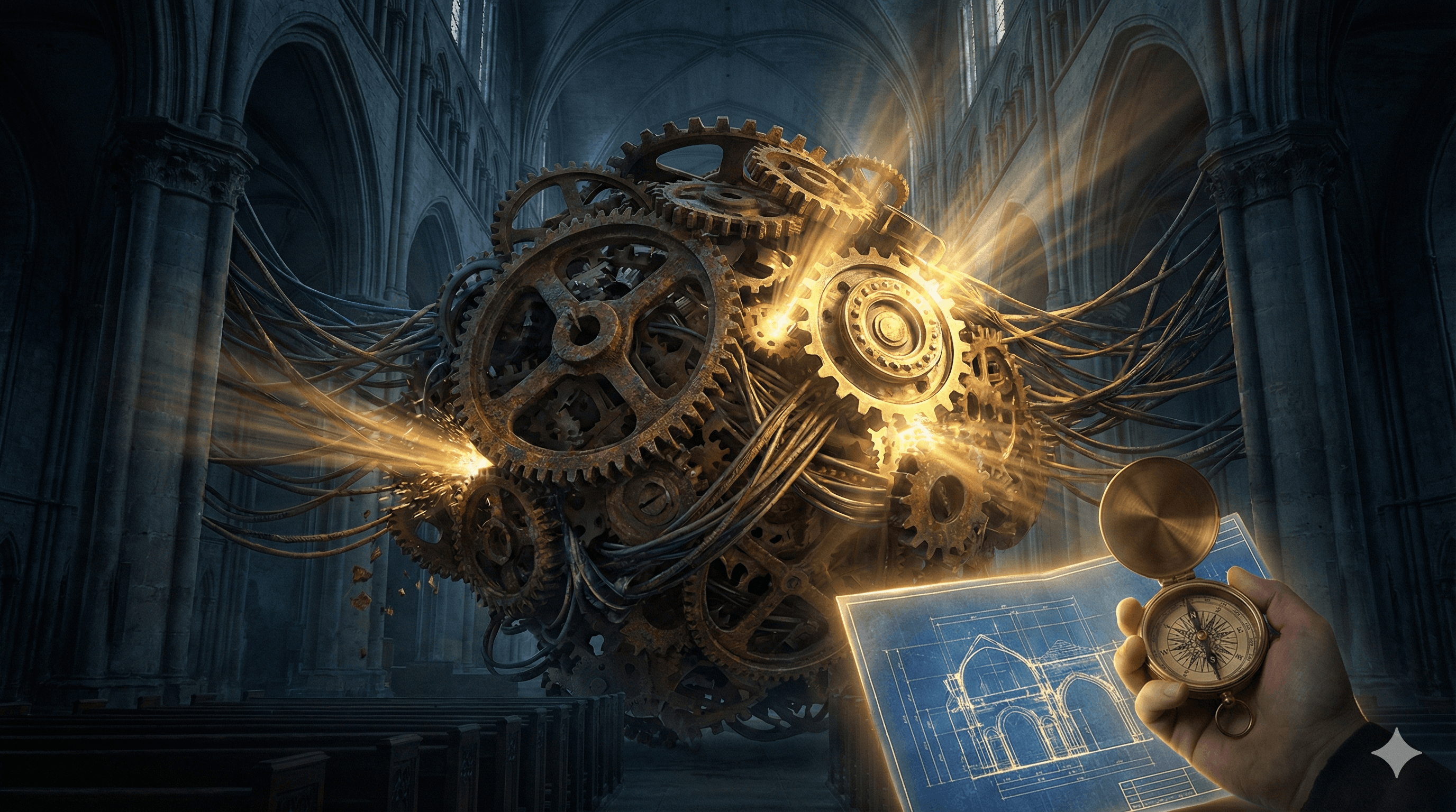 2026年、PMはアーキテクトへ回帰せよ ── 「現場の工夫」という名の『失敗の本質』を越えて