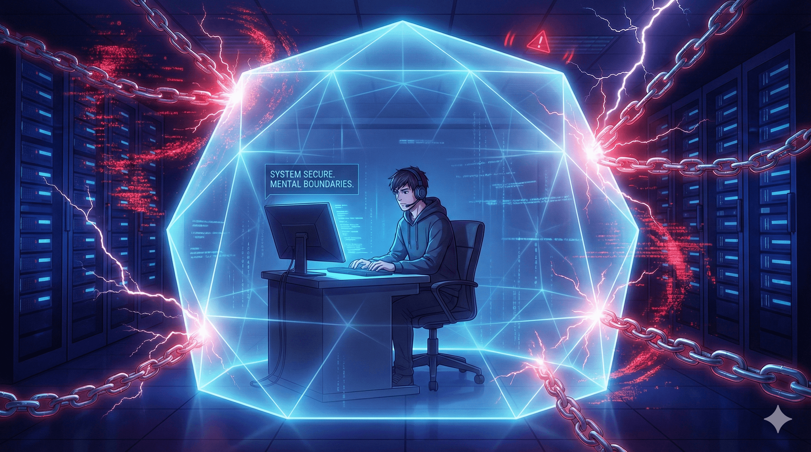 責任だけが重いあなたへ。情シスが「心の防衛線」を張るための技術論